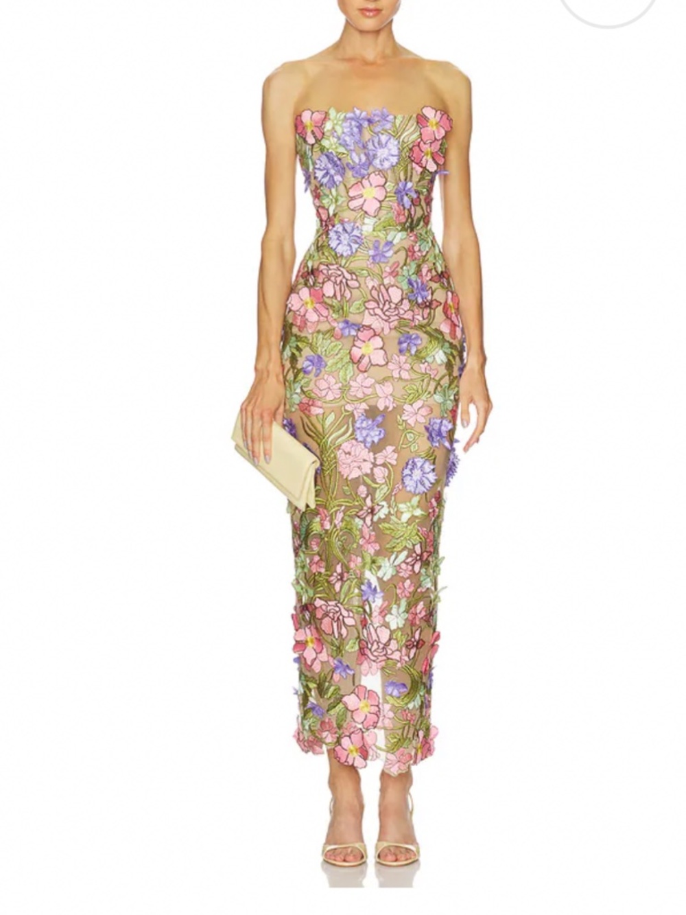 Bronx banco dress